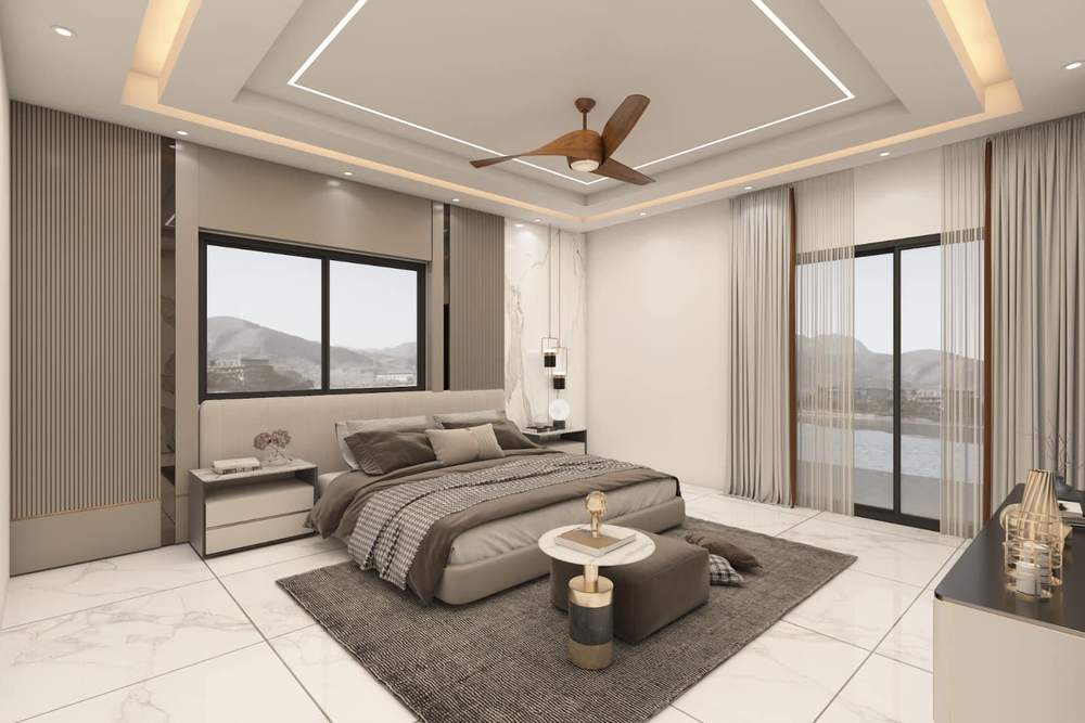 Camere: fotografia 7 del portfolio K.I. Project