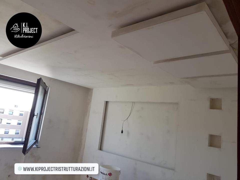 Camere: fotografia 3 del portfolio K.I. Project
